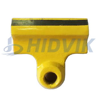 拋料頭 刀頭 B5100 B6150 B7150 B9100 B9600 美卓巴馬克 制砂機配件(3)